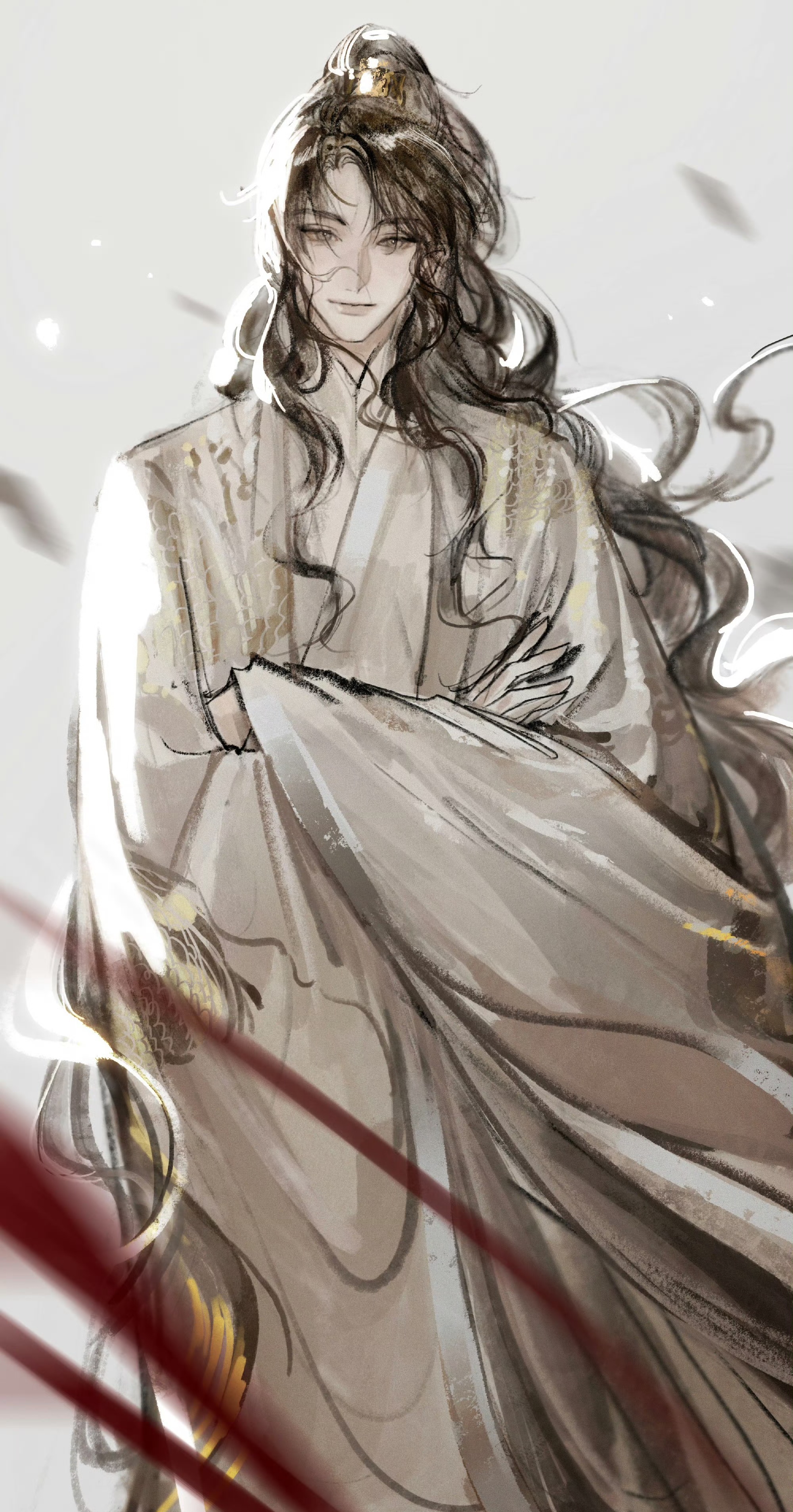 顾昀&长庚#杀破狼# 好权威的两张脸