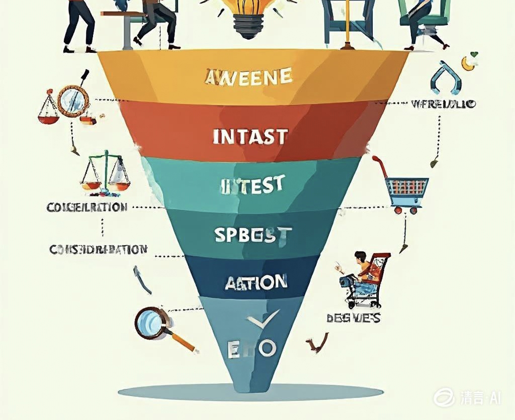 销售漏斗是什么,有啥用?