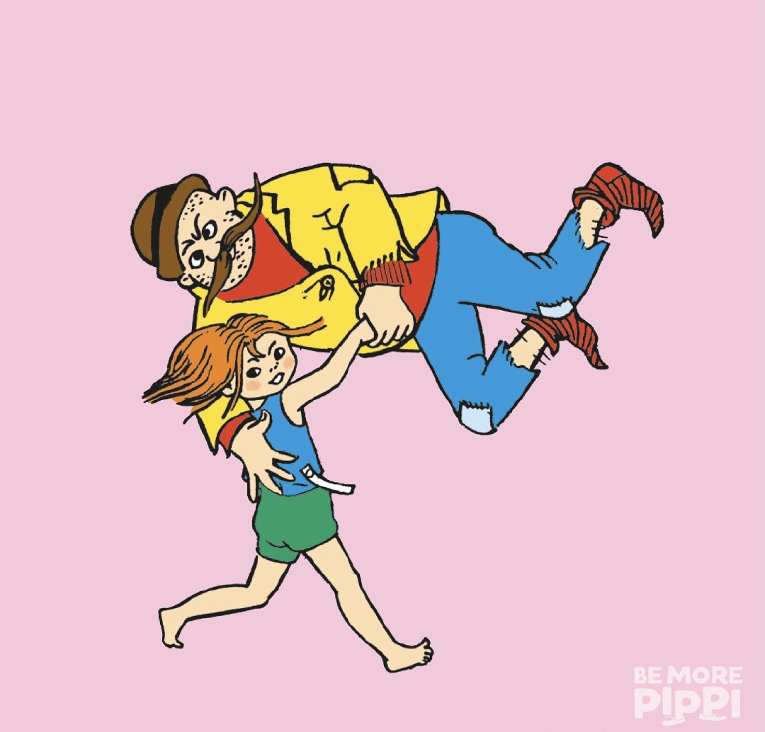 皮皮的故事起源于阿斯特丽德 · 林格伦的女儿卡琳生病卧床,请求侣梃