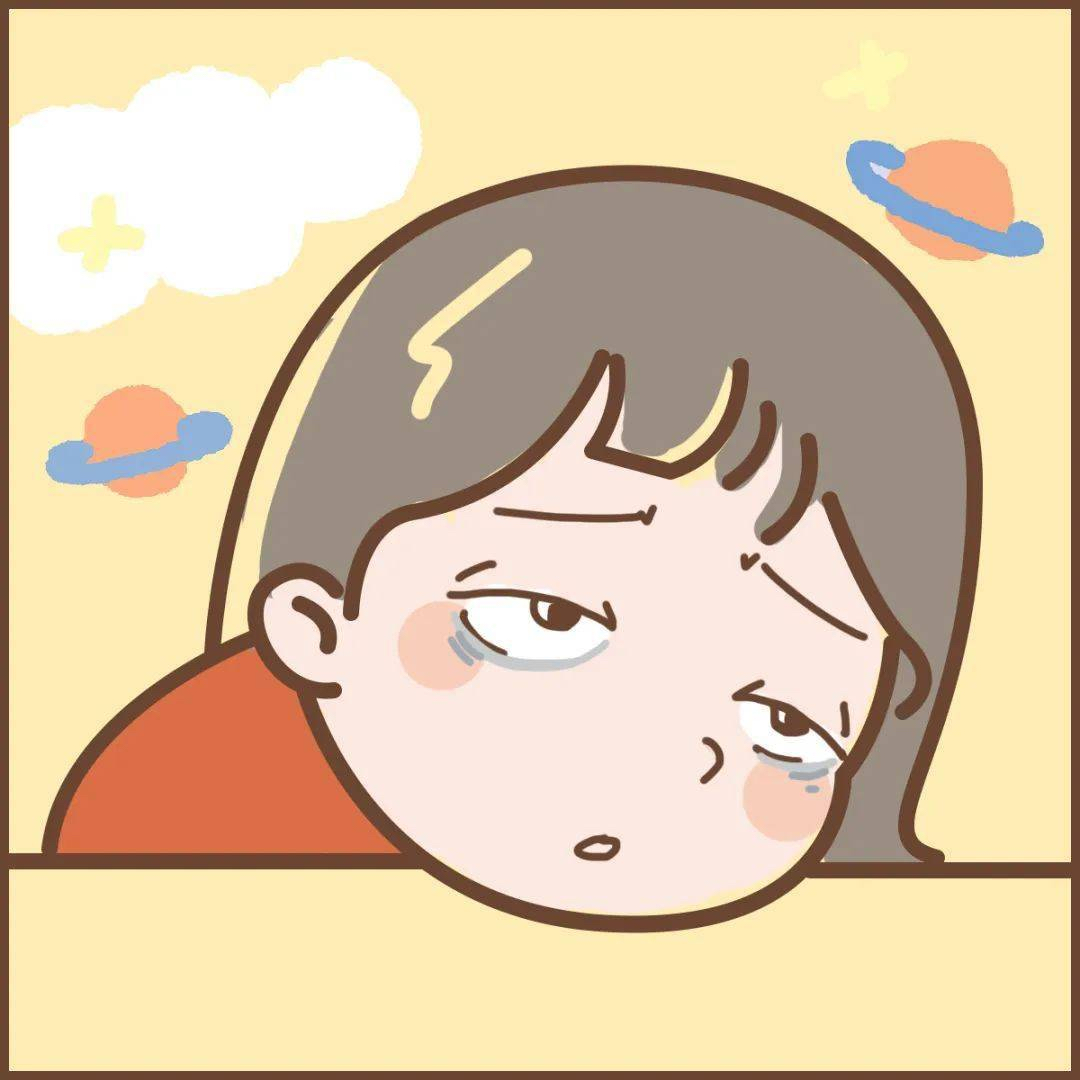 考上研究生的学生,这孩子平时太爱熬夜了,作息也不规律,还总是生闷气