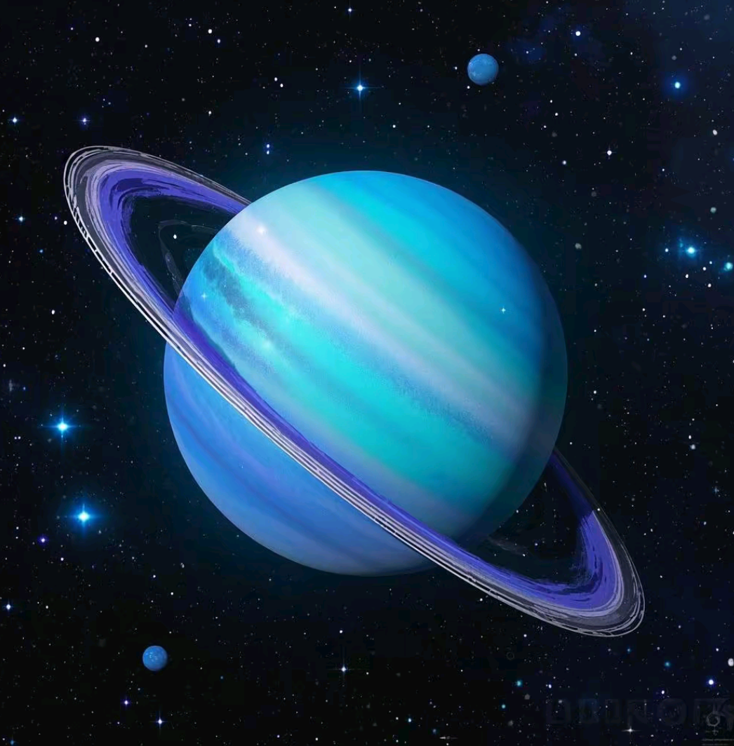 天王星:太阳系的神秘叛逆者,多少谜题与争议交织其中?