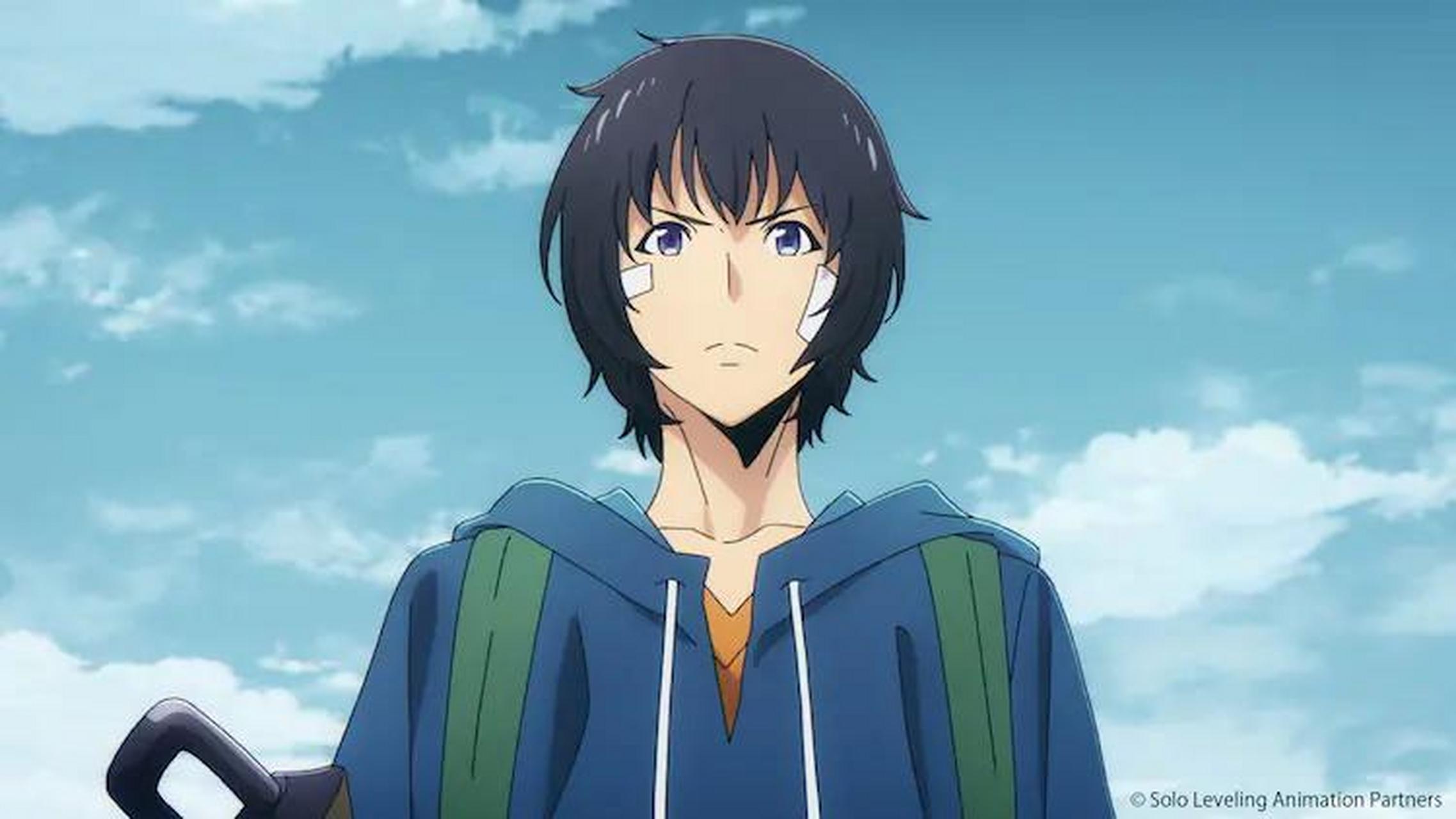 #二次元# #动漫# 由大热漫画改编的《我独自升级》公布了最新pv画面,