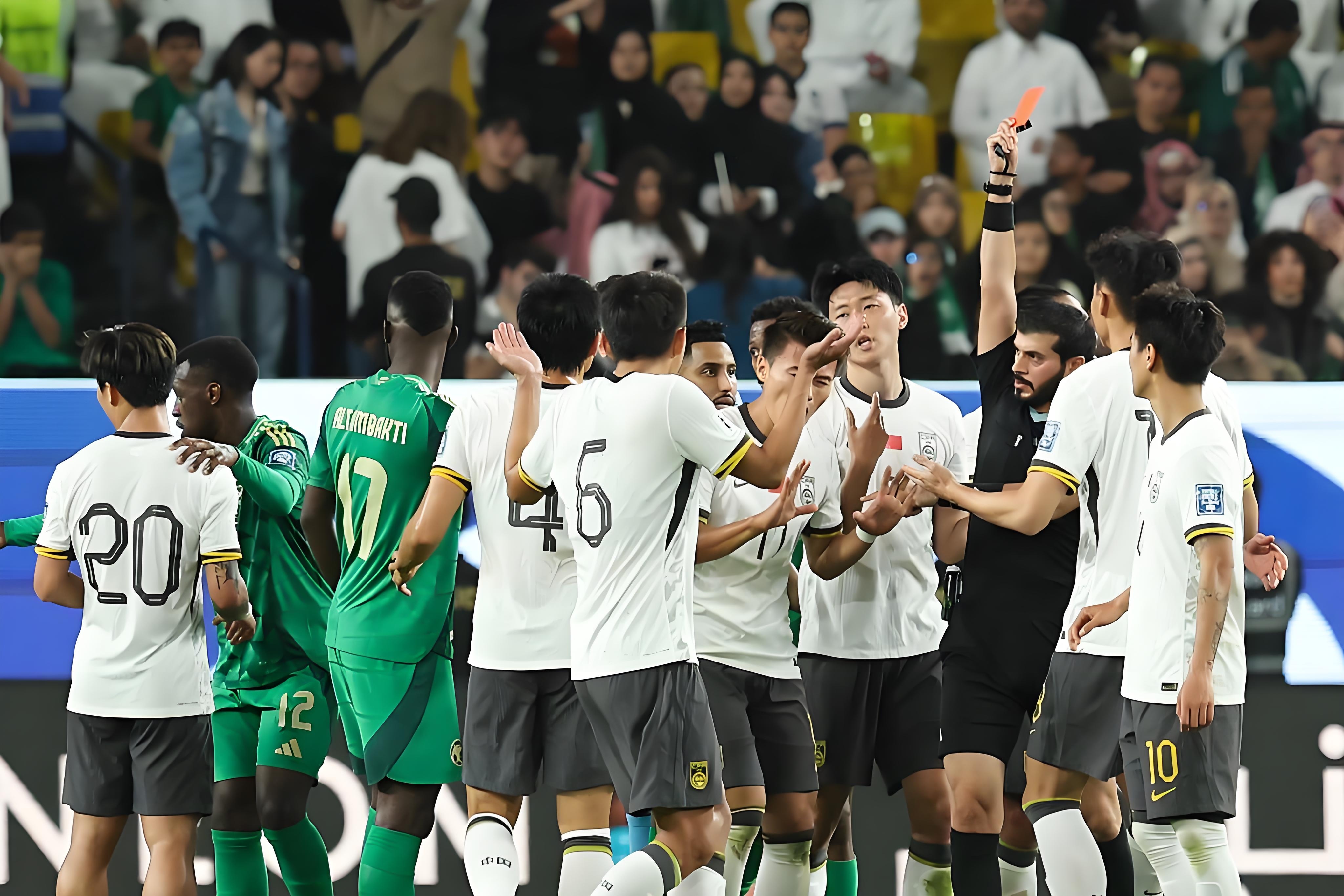 亚洲世界 杯预选赛 亚洲足球相关图片4