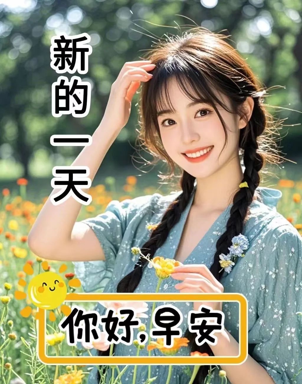 2025/02/周四高清美女图片星期四早上好图片新版2025周四早上好的