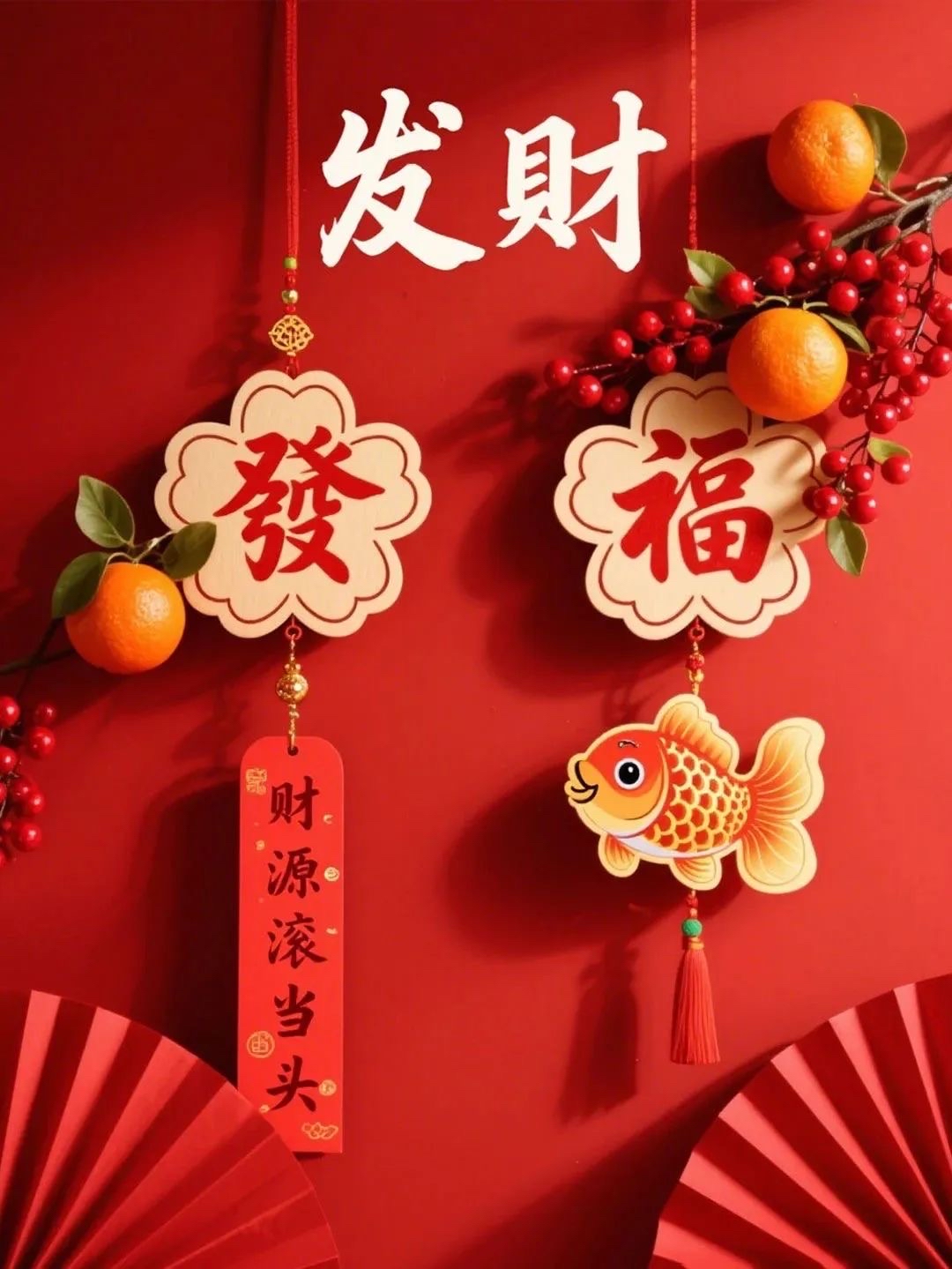 阳光明媚蓝天, 含苞待放花蕾. 蒸蒸日上早安, 福运自来祥瑞