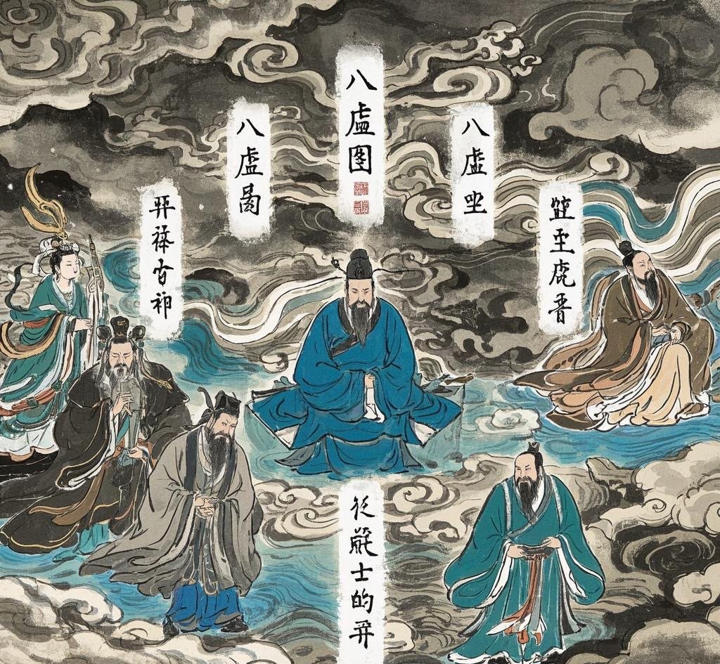 拍八虚:每日3分钟疏通五脏,解锁中医排毒强身的时间秘诀