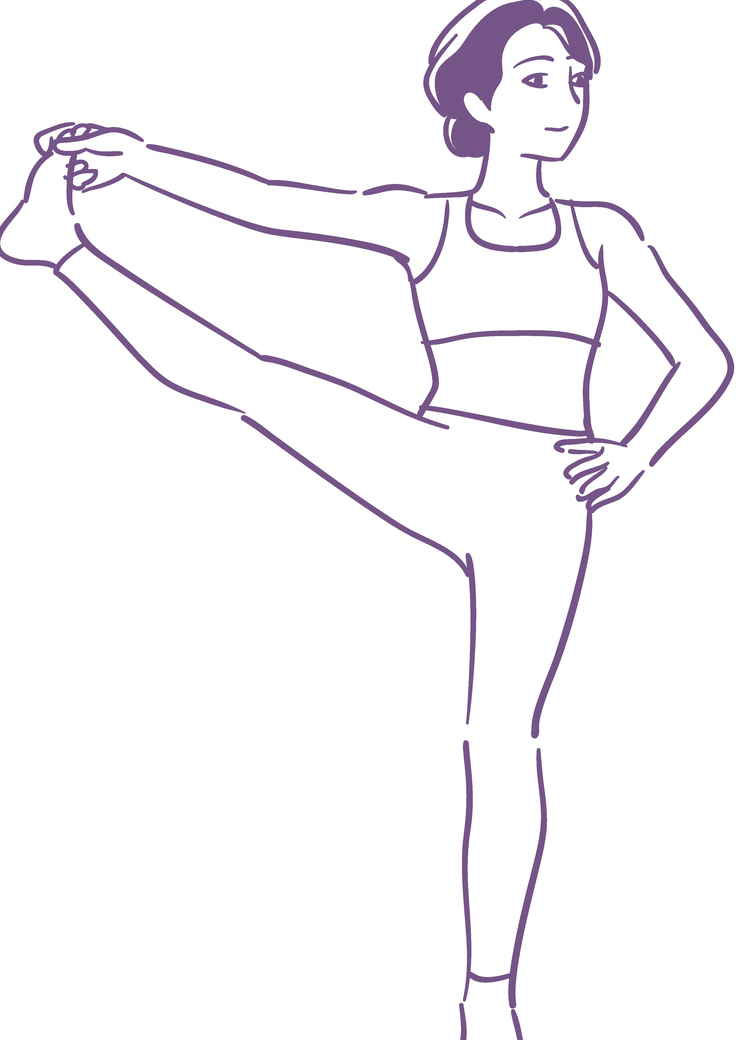 在医院上班的朋友告诉我,"你就像虫子一样瞎活就行