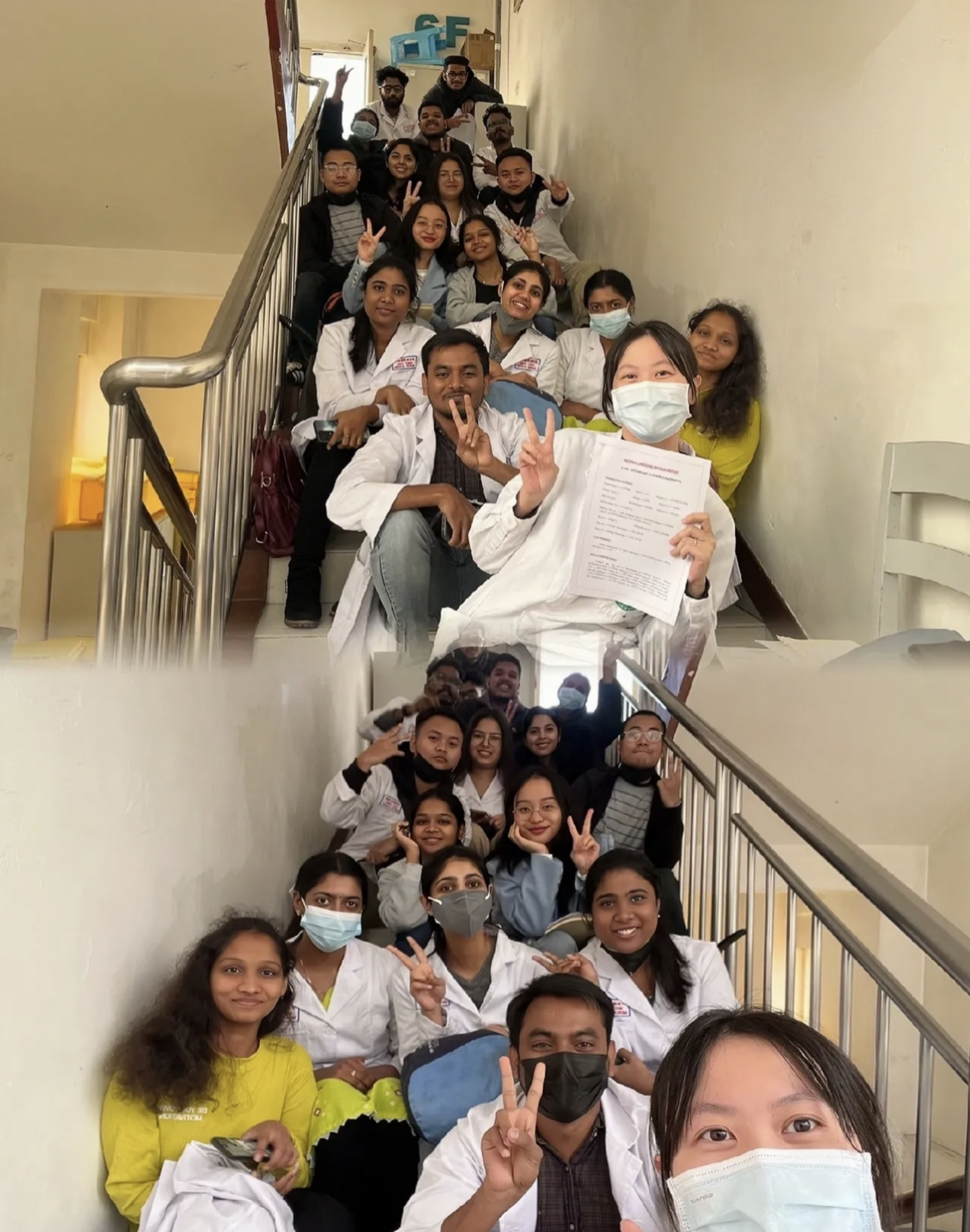 印度在华留学生交学费吗留学须知