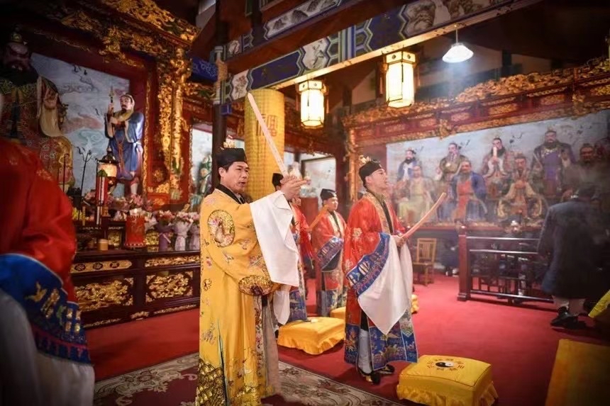 东莞道教超度的简单介绍 东莞道教超度的简单介绍