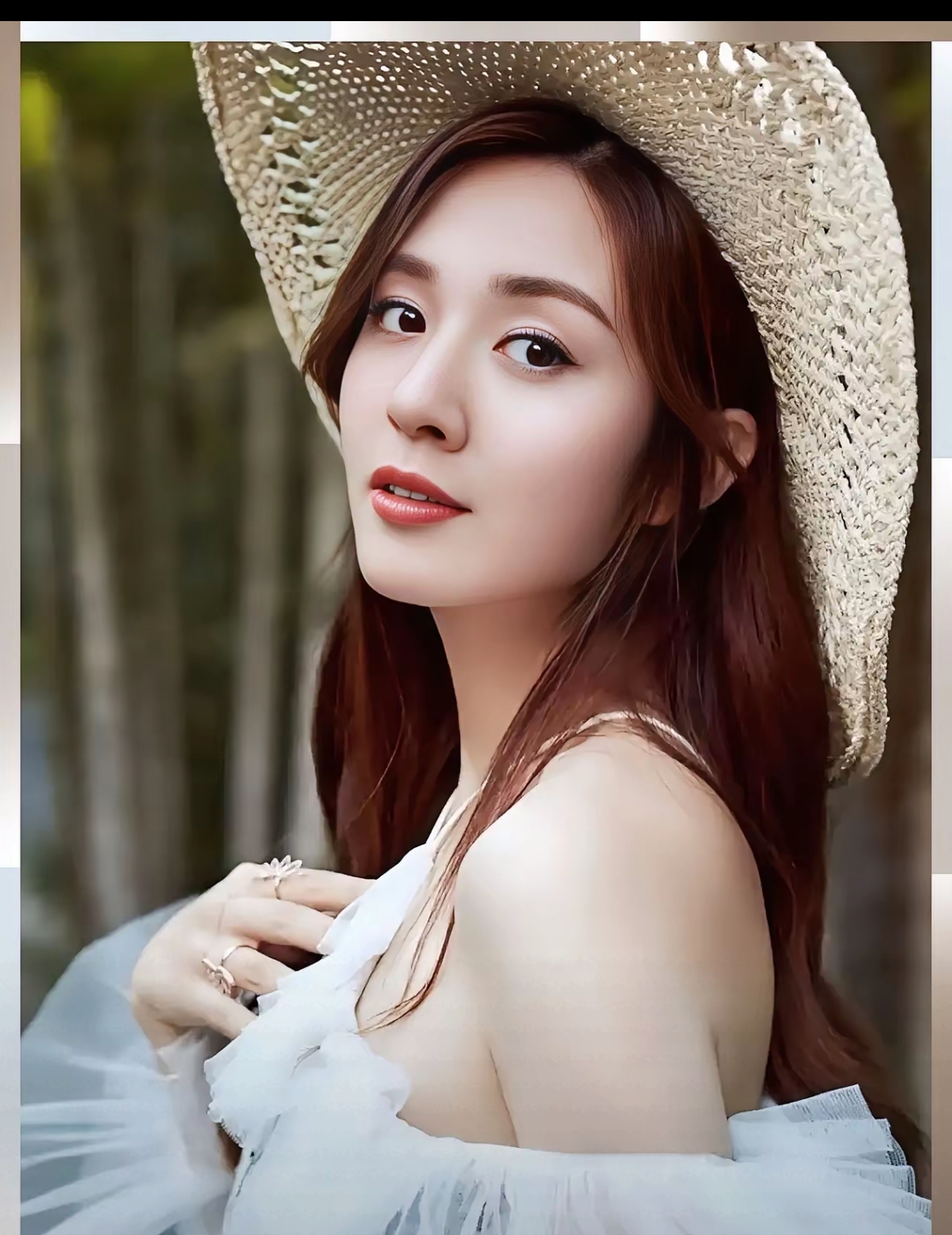 王晓晨在冷战时被传出结婚 王晓晨说我也很懵 这个事情我也是教祆