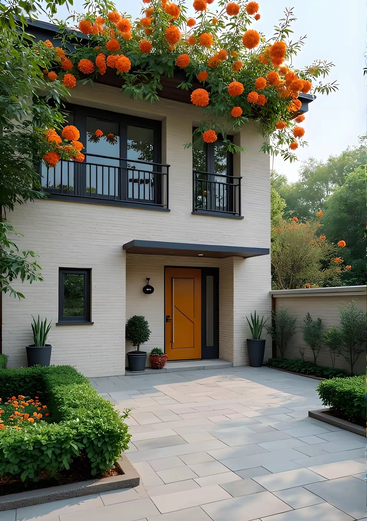 如果农村允许建这种乡村带院小别墅,像商品房一样可以自由买卖,未来十