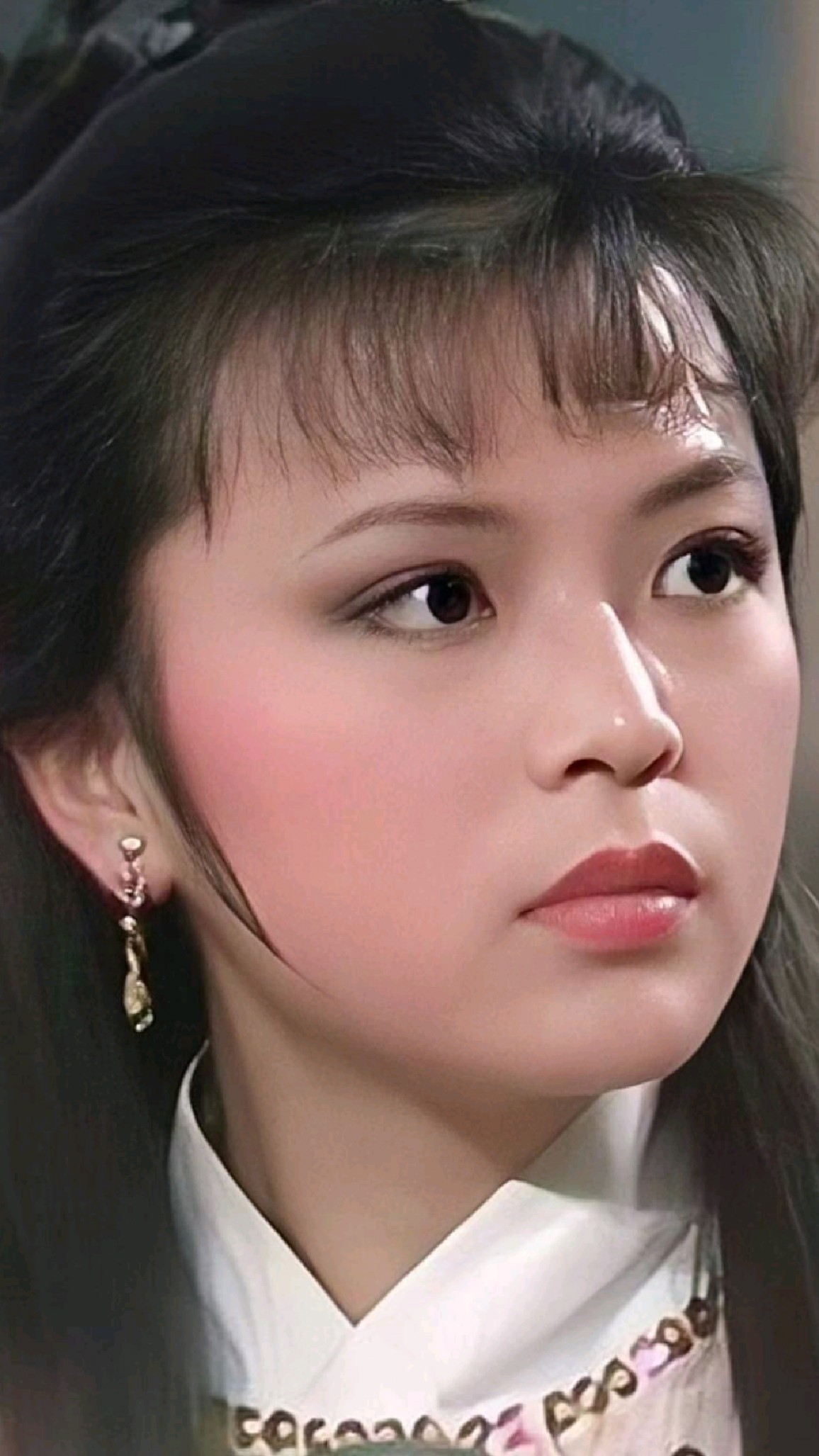 七八十年代的古装女演员今昔对比,你还记得她们吗#陈玉莲
