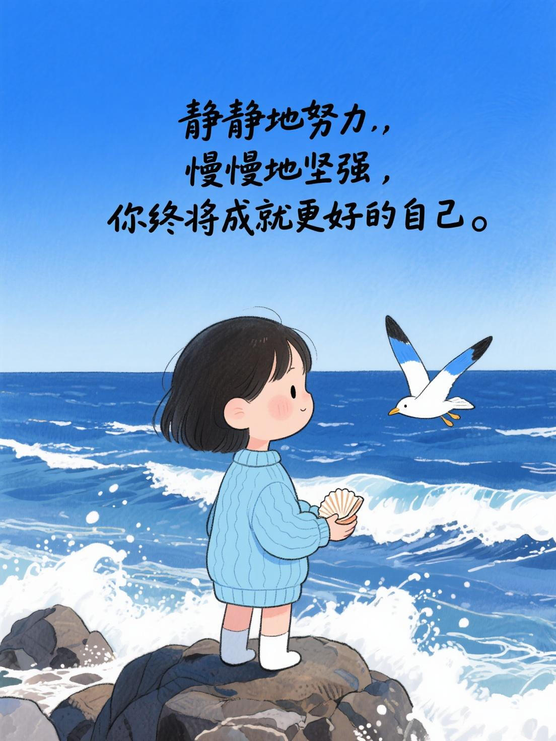 路上风景总在变,不同年纪自有不同滋味