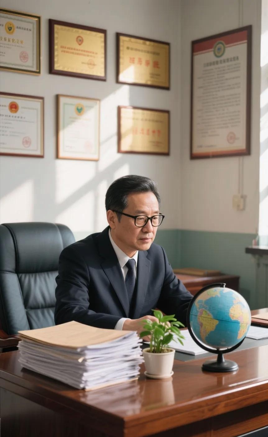 在学校里,校长有个情人,竟然是本校的女老师,这事儿被他俩藏得密不