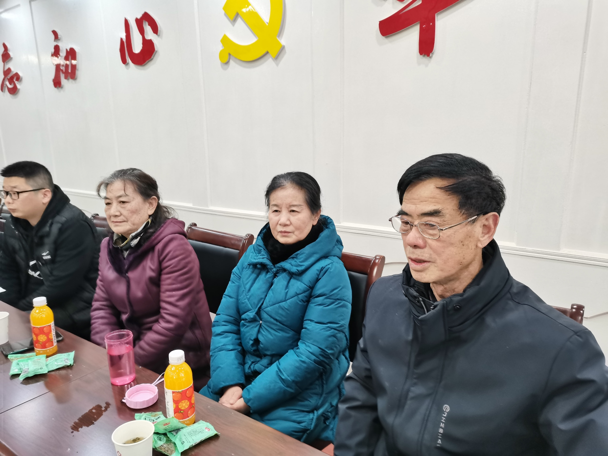 共青团监利市委副书记胡慧娟,在"五社联动"会上的讲话