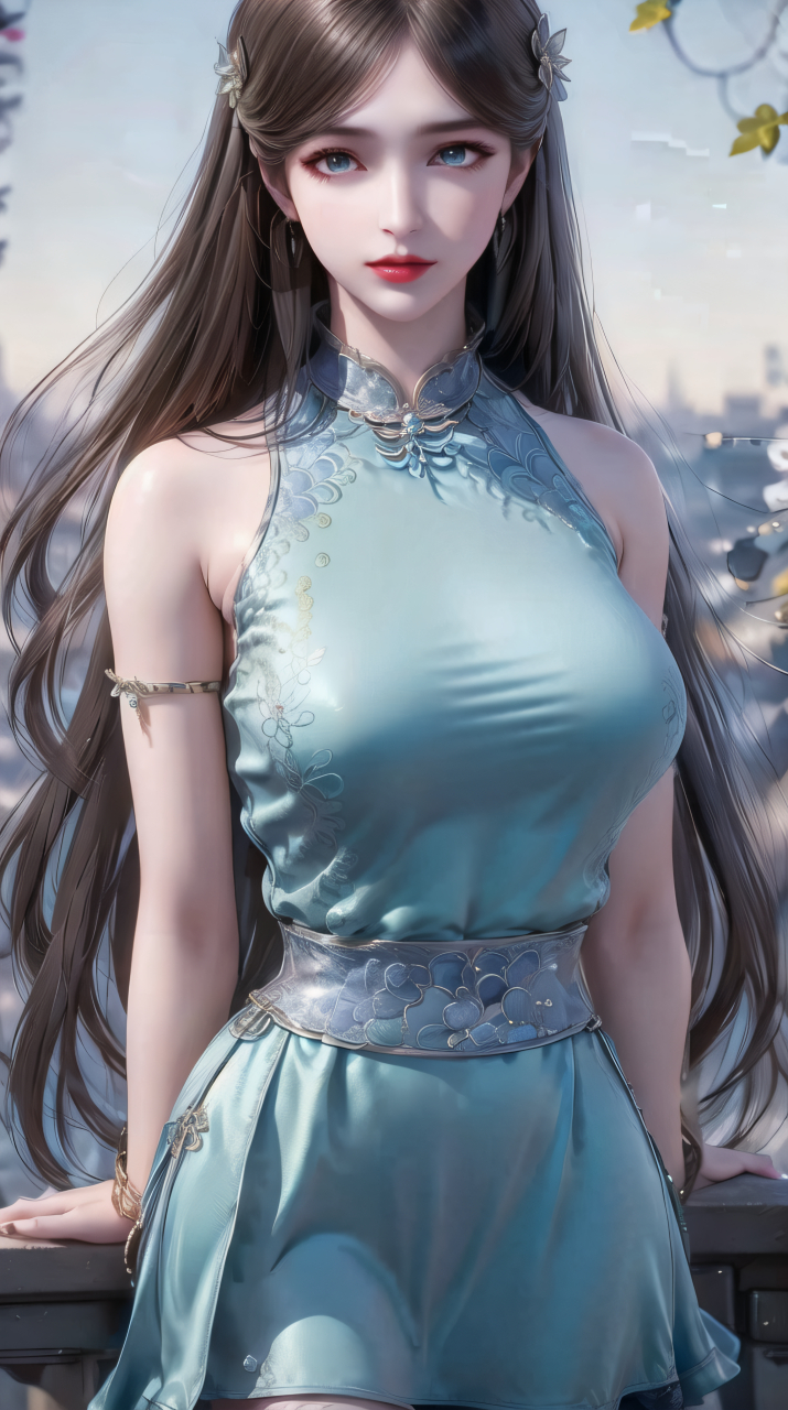 大家闺秀宁荣荣#国漫女神# #你心中的国漫top#  七宝琉璃宗天才少女