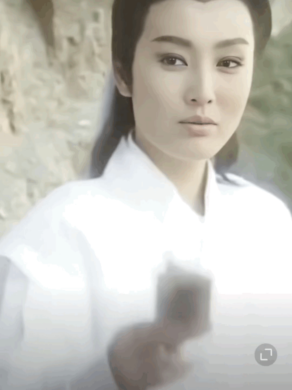 里面的白玉川,是唯一一个可以媲美青霞姐男装的