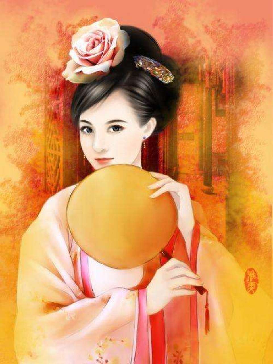 卫宣公和父亲的小妾夷姜偷偷好上了,还生了个儿子叫急子,寄养在右公子