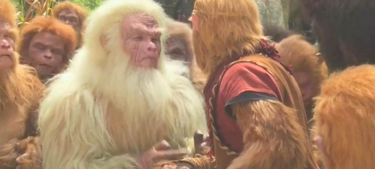 西游记中,混世四猴只有孙悟空成佛了,其它3只猴子有何下场