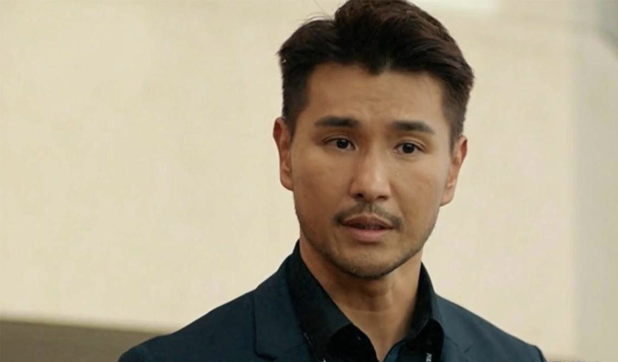 陈展鹏开拍tvb新剧,这次的题材很特别,女主角首次担正