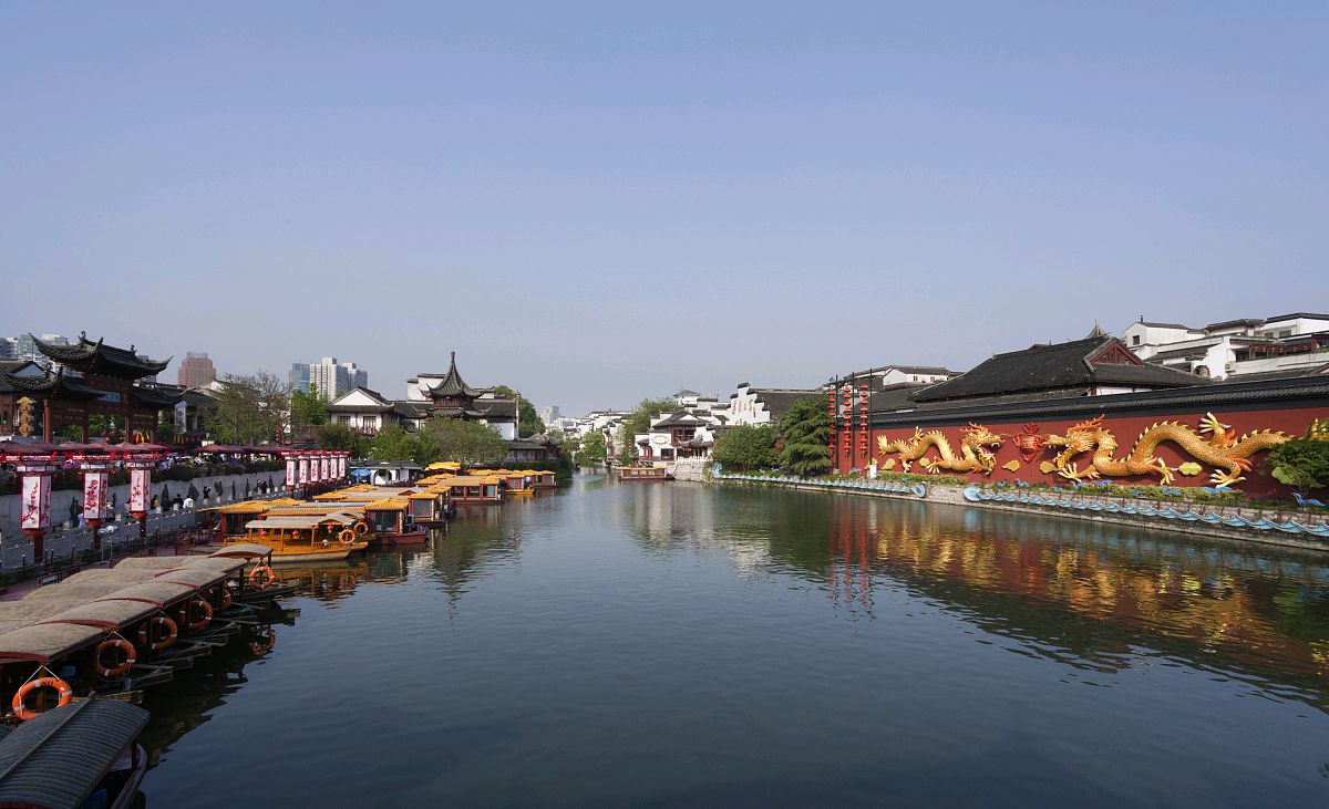 南京聚星亭:一座历史悠久的古建筑