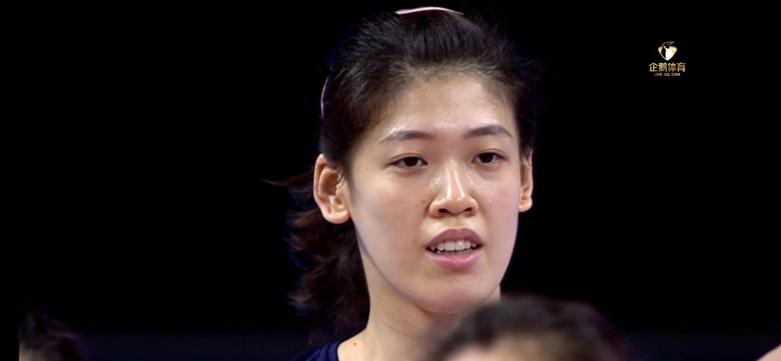 李盈莹:或是决定中国女排奖牌成色的最关键之人!