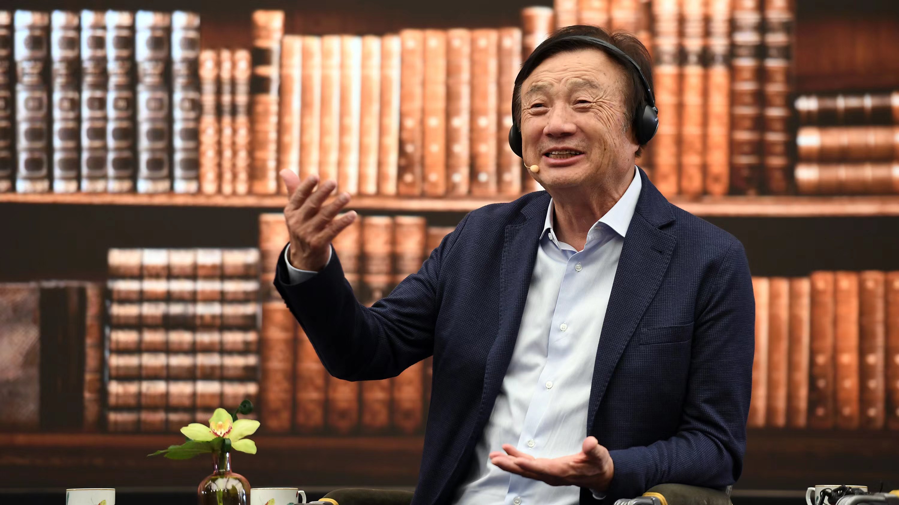 贵州首富任正非:从贫困山区到华为创始人的传奇人生