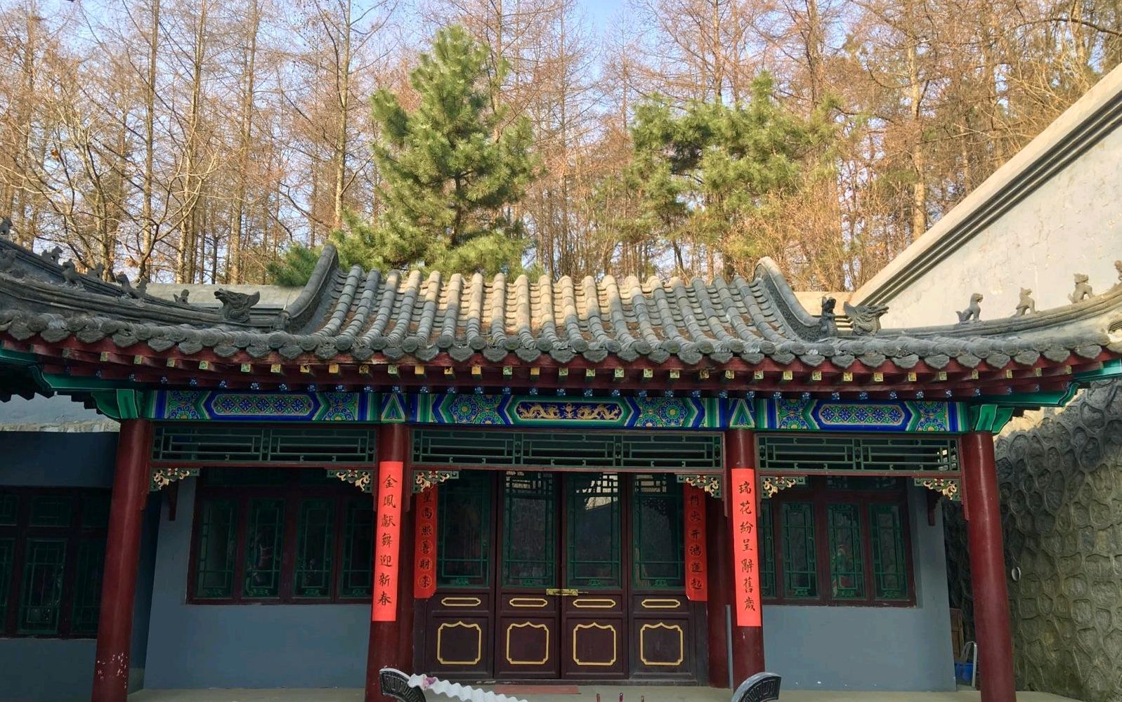 庄河"双泉寺":五百多年历史的古刹,曾诞生充满传奇色彩的主持