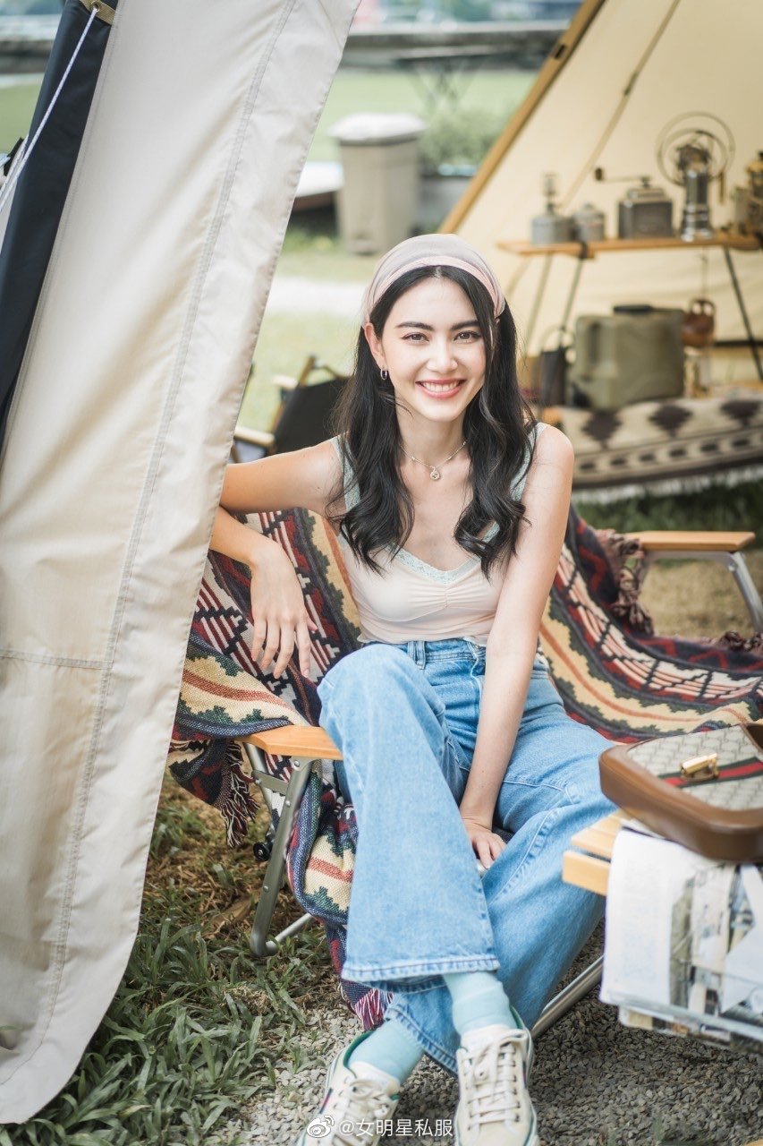 maidavika长在我审美之上的混血美女