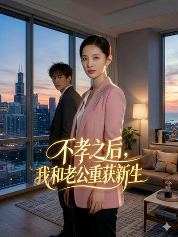不孝之后，我和老公重获新生封面图