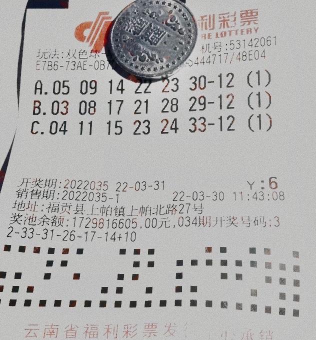 双色球第35期晒票,人生最大的敌人是自己怯懦