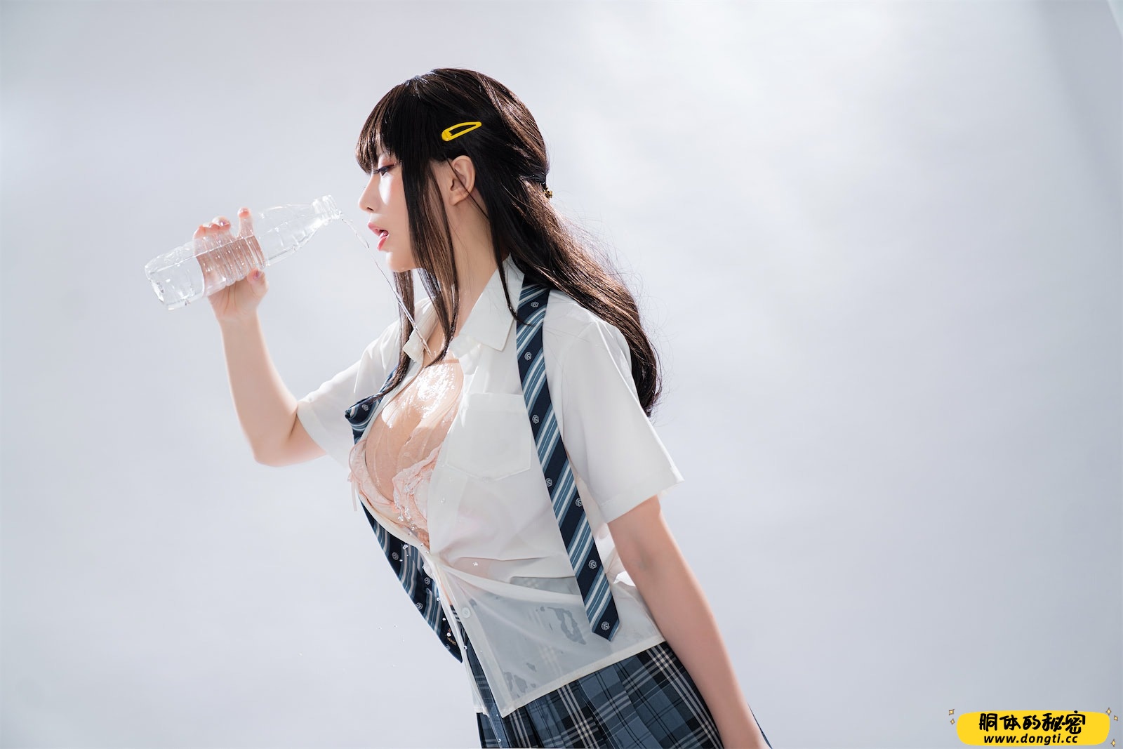 图片[37]-星之迟迟 滴水JK-福利虾虾