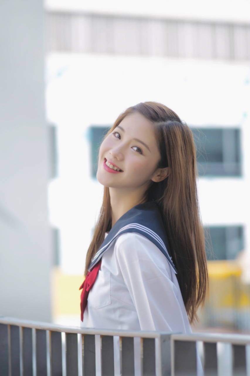 jk制服美少女～廖miko