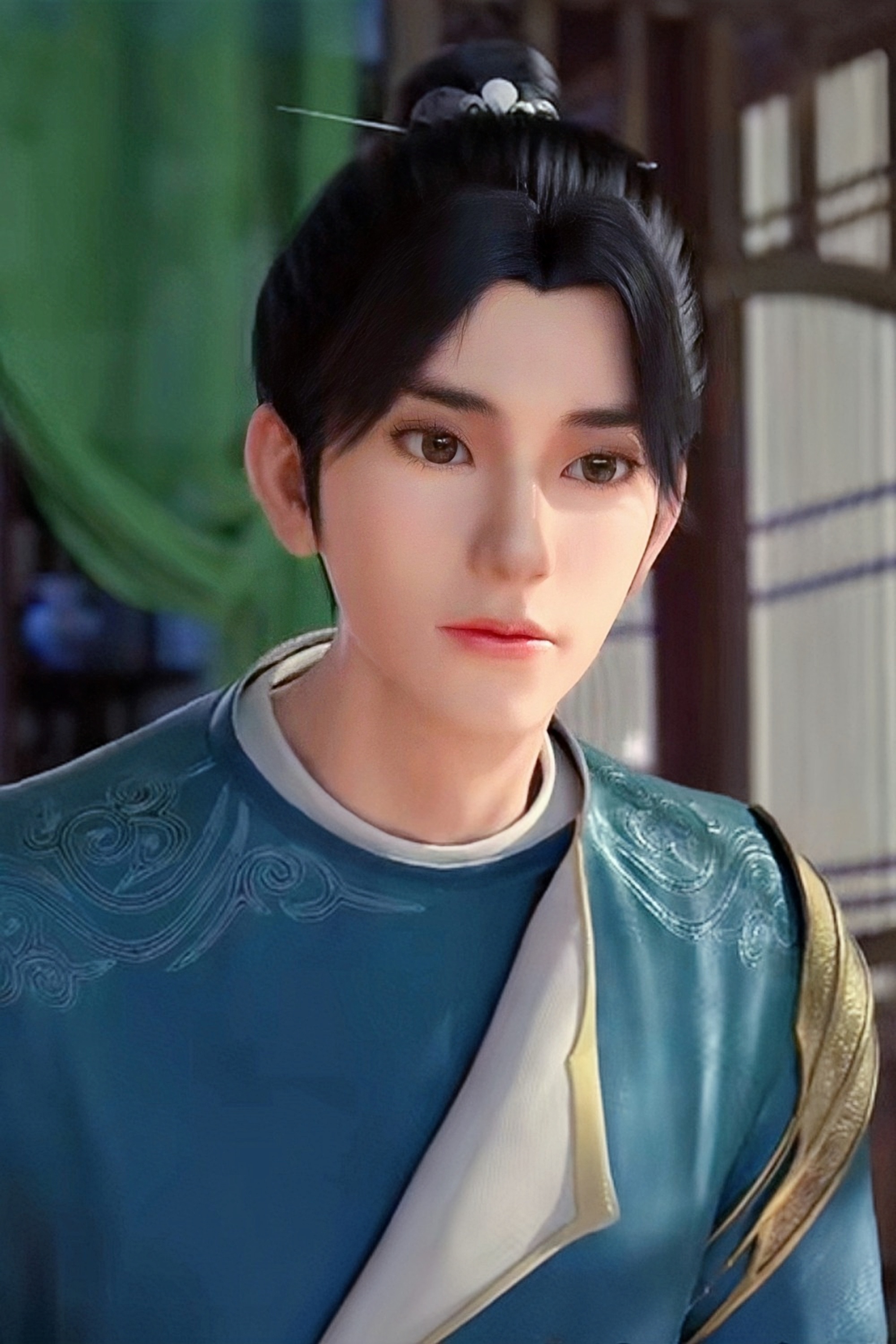 风起洛阳之神机少年─裴郎