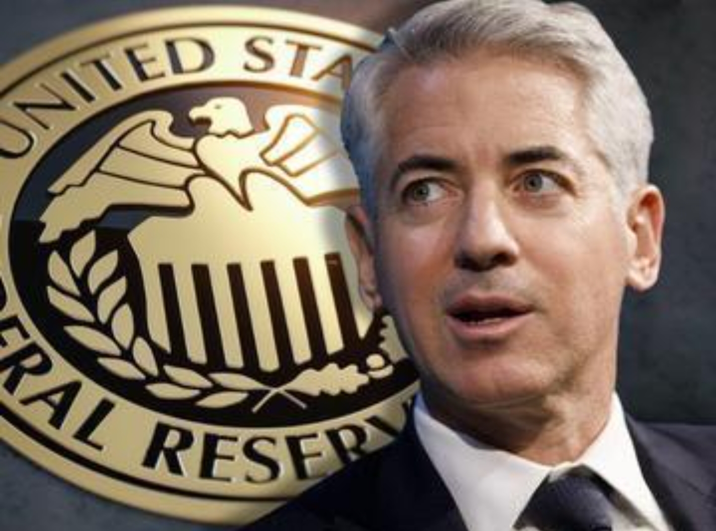 亿万富翁bill ackman谈美国银行业危机:"我担心美国经济将脱轨"