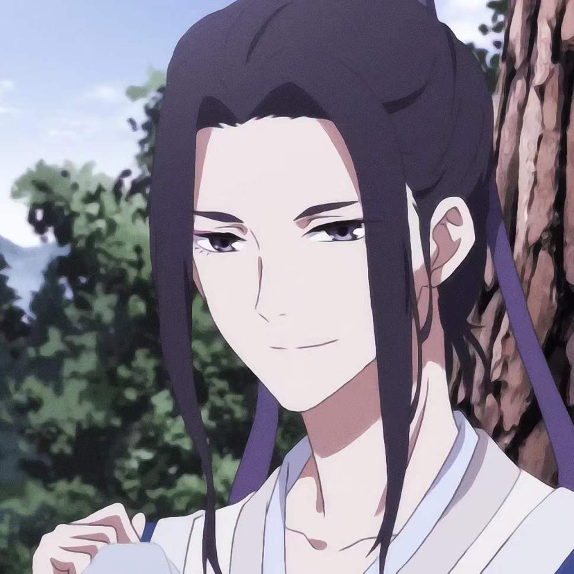 国漫真人版书生意气男生头像