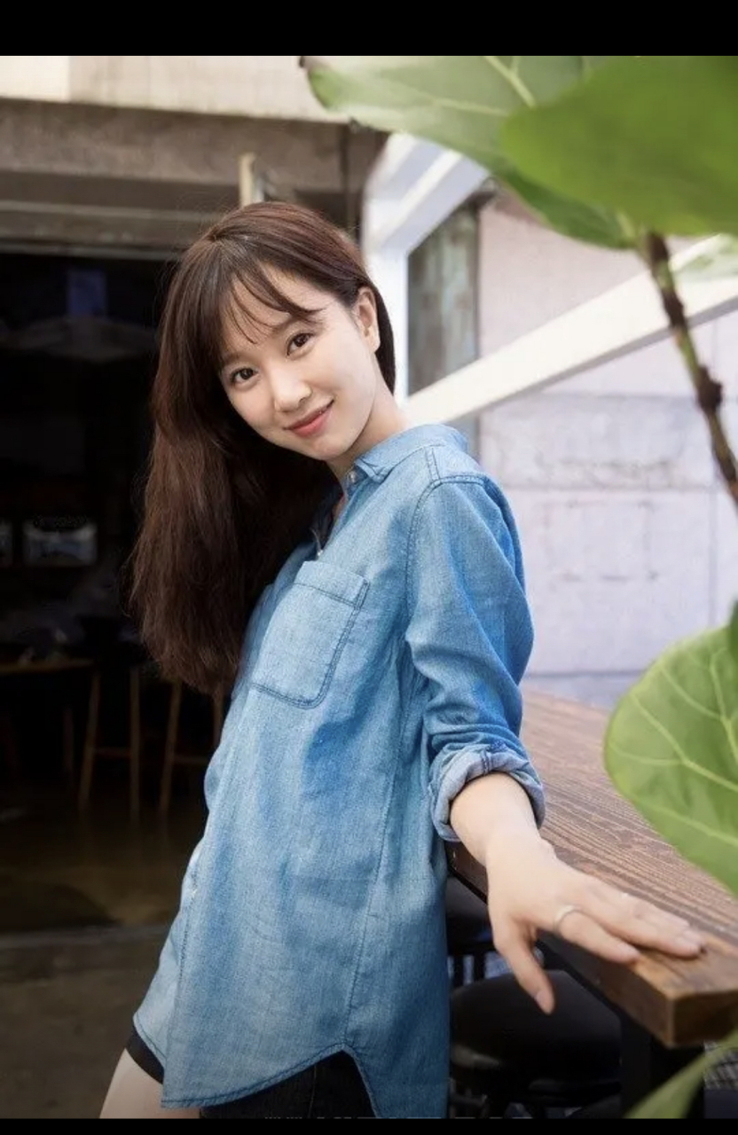 为艺术献身的女明星  郑敏洁(340771,jung min gyul),1990年5月