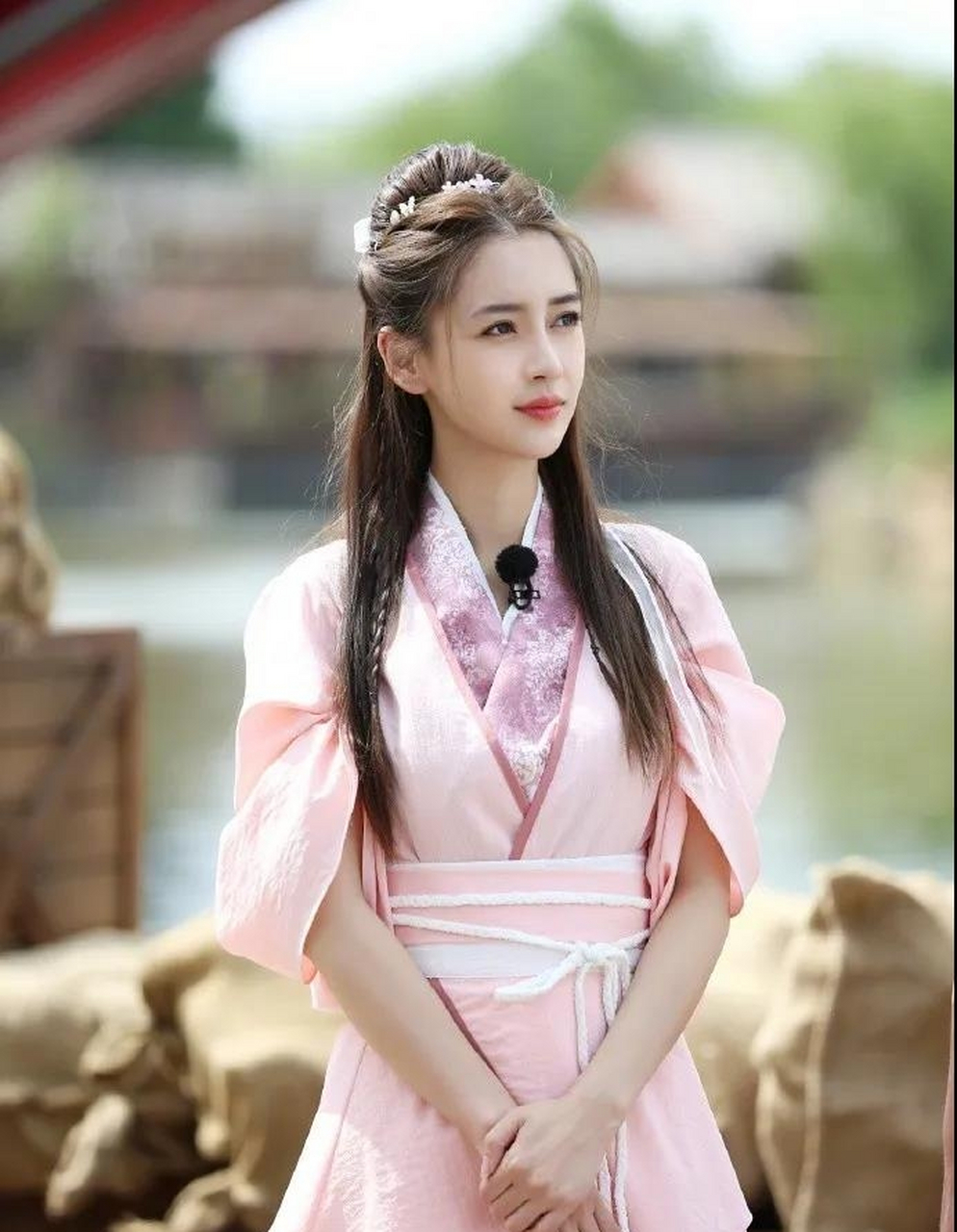 美图0299:baby杨颖美照精选,有喜欢的吗 #情感# #娱乐# #明星# #美女