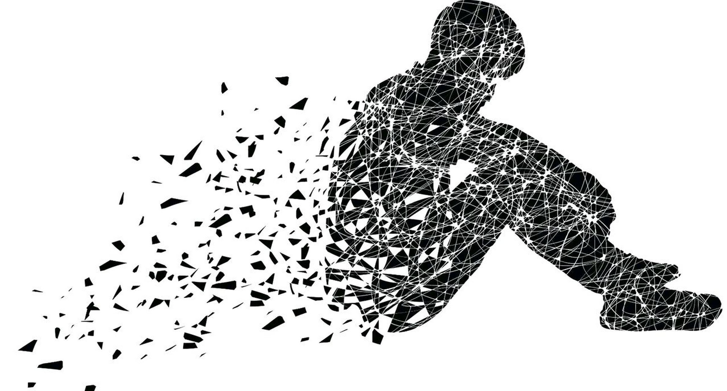 焦虑症发作的9个躯体症状 1.