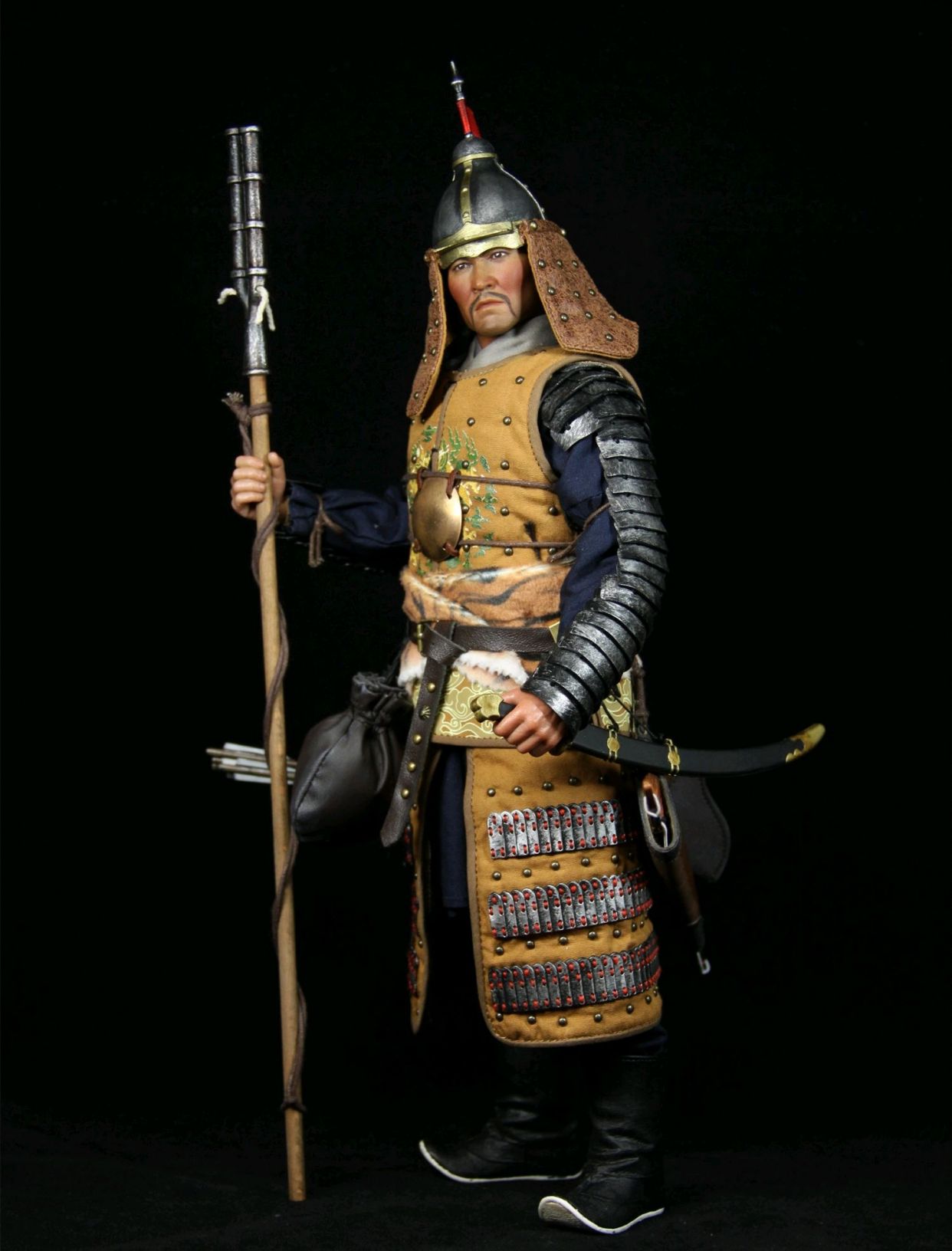 揭秘明朝最强骑兵部队——辽东铁骑