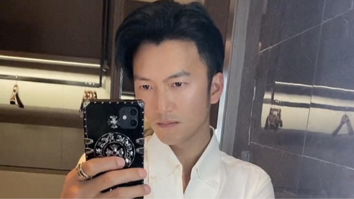 盘点长得像谢霆锋的模仿者,第三位真假难辨