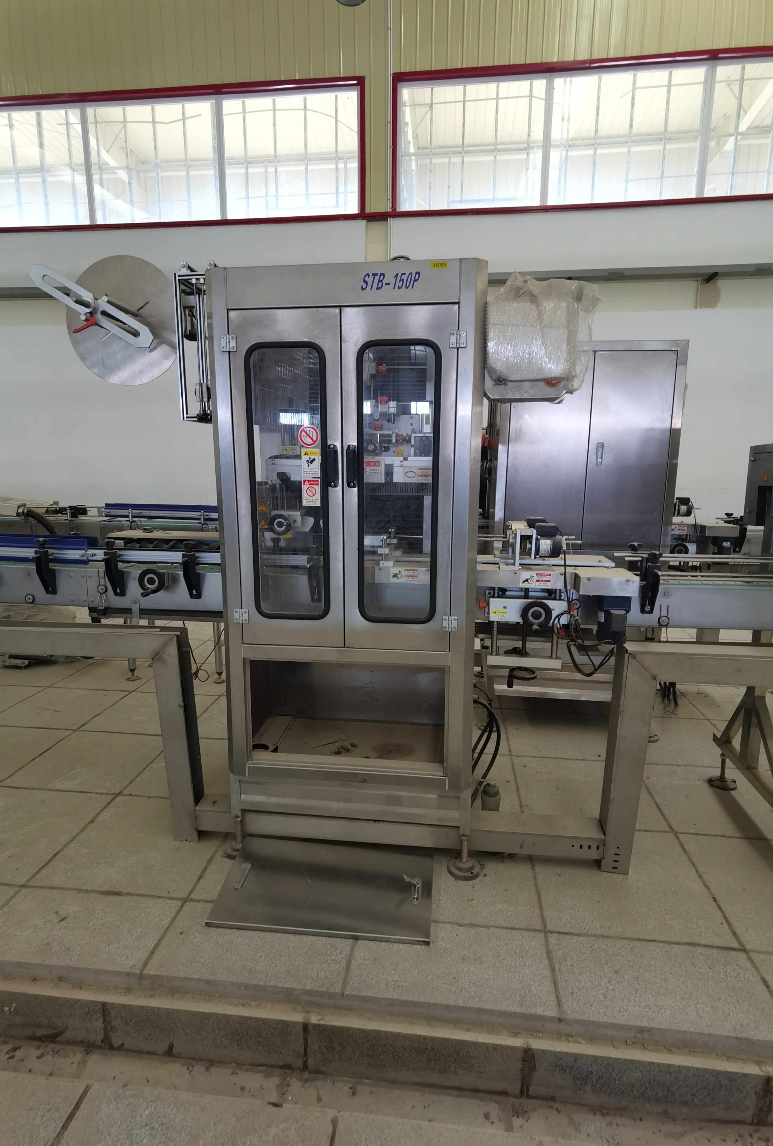 二手饮料厂设备果汁厂设备乳品厂设备型号齐全