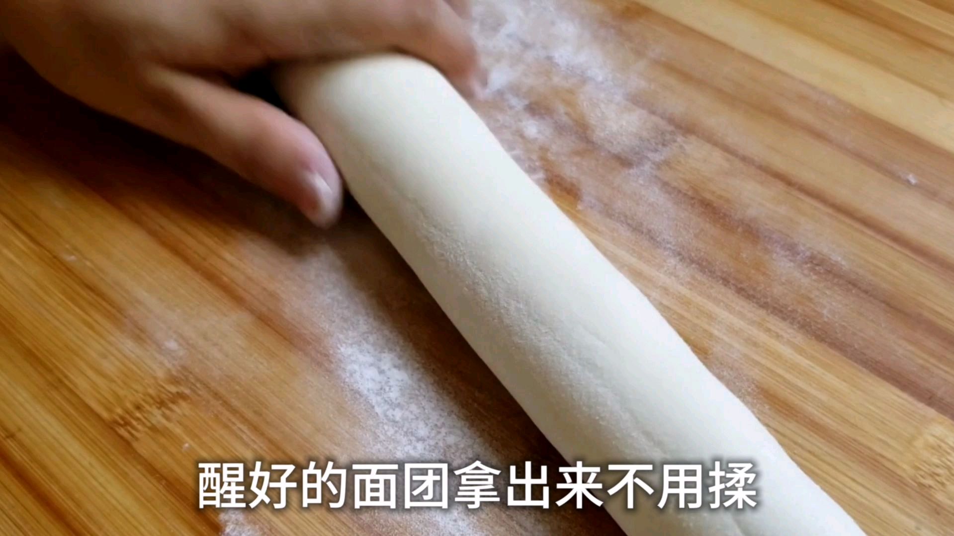 南瓜馅的包子这样做比什么都好吃,不一般的味道
