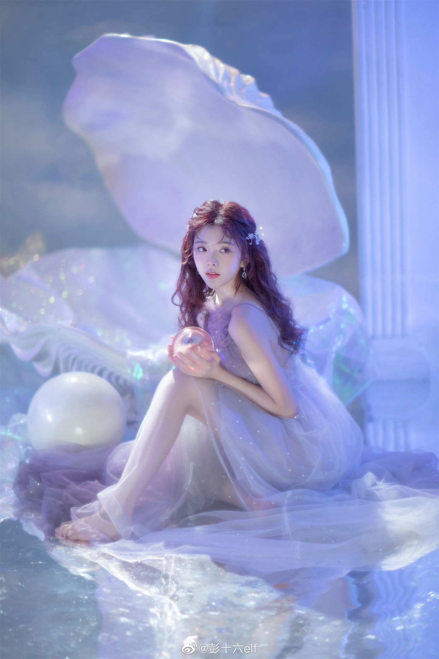 彭十六elf的个人资料简介，天空有云层如同我和你