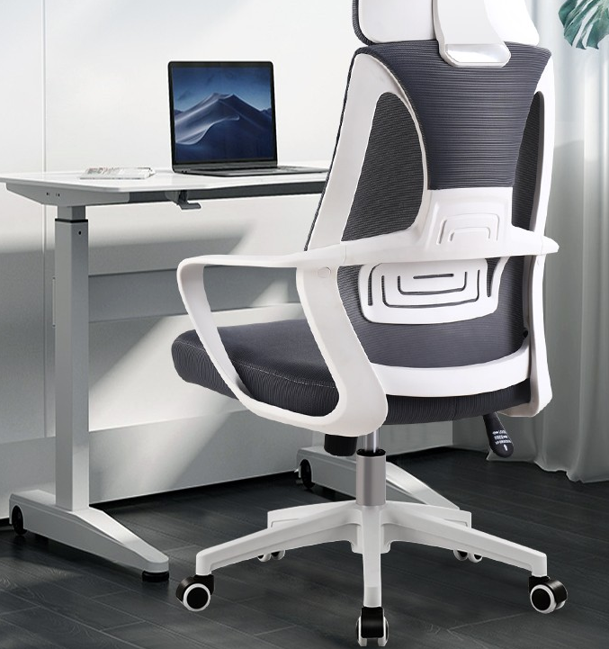 总算等到了!古雷诺斯s173-02人体工学电脑椅 仅售129元!