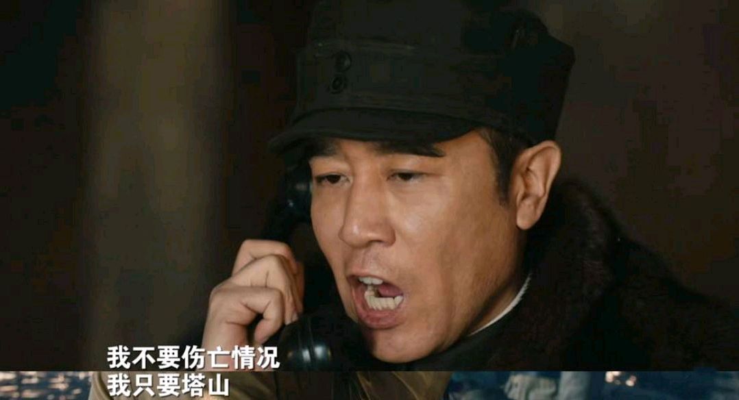 看了电视剧大决战,说说我眼中的塔山阻击战(二),战争开始