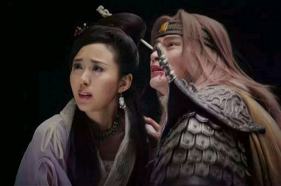 奎木狼与百花羞是真爱吗?孙悟空:你看降服犀牛精谁带的头?