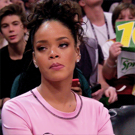 蕾哈娜:就是不喜欢肯豆