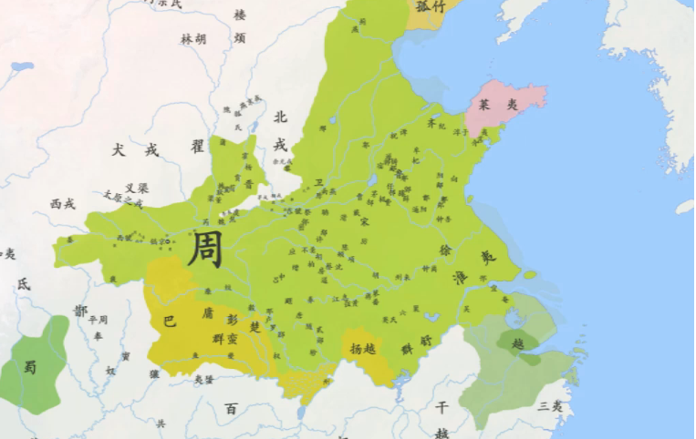 中华上下五千年历史