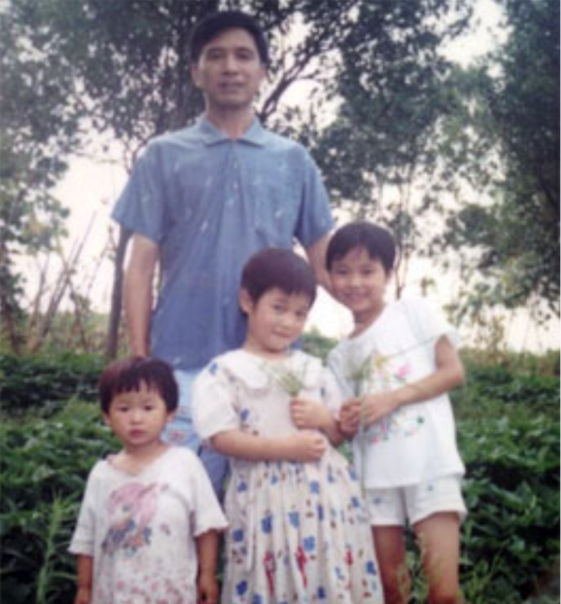 寻找于重庆江津区和母亲离开后失联至今19年的万雪梅